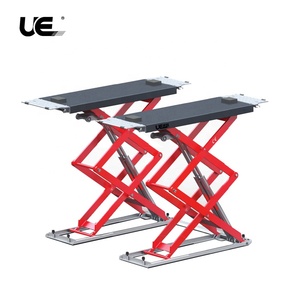 UE-<span class=keywords><strong>C40</strong></span> 2019 chaude électrique d'ascenseur de voiture de Haute Qualité Portable Ultra-mince Petit ascenseur de voiture de ciseaux d'équipement de machine Pour Le <span class=keywords><strong>prix</strong></span> De Vente - Product Image 3