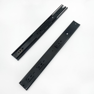 MINGYI <span class=keywords><strong>Canal</strong></span> de tiroir 45MM avec amortisseur Quincaillerie de meuble Glissières de tiroir hydrauliques à fermeture douce - Product Image 2