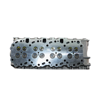 Ensemble de culasse de moteur diesel turbo 2,5 L ZD25TCI, OE 11040-EB30A 11040-EC00A, compatible avec Nissan Pickup Ruiqi Odin