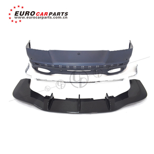 NOUVEAU kit de <span class=keywords><strong>carrosserie</strong></span> <span class=keywords><strong>GT</strong></span> pour le style CONTINENTAL <span class=keywords><strong>GT</strong></span> to SP avec pare-chocs arrière avant et finber en carbone diffuseur - Product Image 6