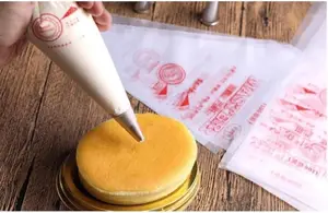 Fornitura di fabbrica glassa Piping Cake Cupcake Decorating Tools sacchetti strumenti per torte borsa per pasticceria usa e getta