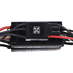 Hobbywing Hv 80A Brushless Esc 6-14S pour drones multirotors - Product Image 2