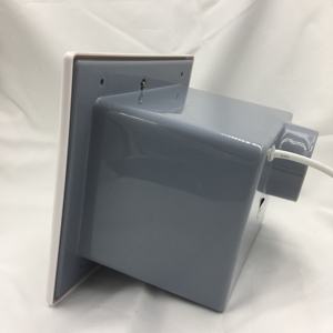 LU Ventilateur simple moderne Ventilateur d'extraction de Offre Spéciale de 6/8 pouces pour la cuisine et la salle de bain aux Philippines Malaisie à usage domestique - Product Image 3