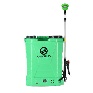 Sac à dos antiparasitaire en plastique alimenté par batterie pulvérisateur de désinfection chimique à haute pression - Product Image 3