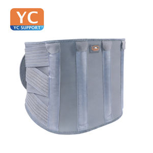 חותך מותניים בהתאמה אוניברסלית - תומך בגב, עוזר להקטין את המותניים ומקדם הזעה במהלך התעמלות. - Product Image 2