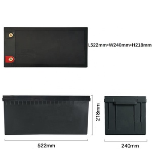 12V 250Ah LiFePo4 Battery Pack 12.8V 250Ah LiFePo4แบตเตอรี่สำหรับเปลี่ยนแบตเตอรี่กรดตะกั่ว - Product Image 2