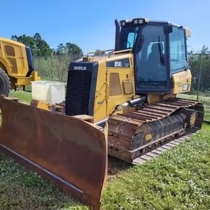 Bulldozer Caterpillar D5K Mini Original Usado de Alta Calidad y Bajo Precio, Fabricado en EE. UU., con Capacidad de Empuje de 10 m y Alto Momento de Carga - Product Image 1
