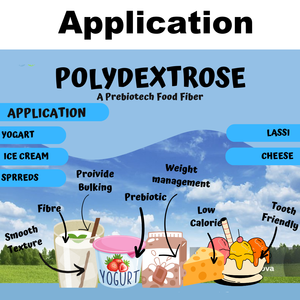 <span class=keywords><strong>Polidextrosa</strong></span> en Polvo Sin Azúcar, Aditivo Alimentario para Alimentos Sin Azúcar, Poliglucano - Product Image 4
