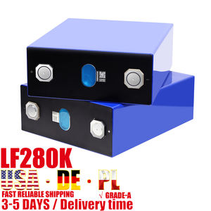 Eve 3.2v 280ah Lifepo4 penyimpanan energi sel baterai surya isi ulang gudang Eu AS Lipo4 stok Lithium fosfat <span class=keywords><strong>3.2</strong></span> Ion - Product Image 1