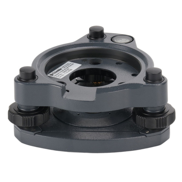 TRT01 Tr-Style Precision Tribrach Without Optical Plummet for Total Station