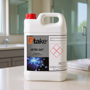 Ttake Vetri Det 5L Nettoyant pour vitres et miroirs - Product Image 3