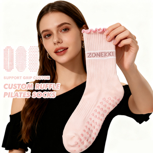 Носки для пилатеса - Product Image 1