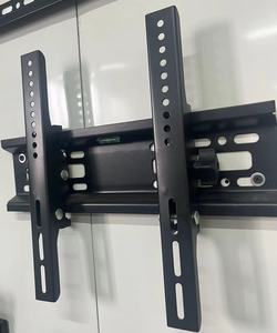 Thiết kế đặc biệt <span class=keywords><strong>tiltable</strong></span> TV là viết tắt của 15 "-42" nghiêng Treo Tường TV núi đứng thiết kế hiện đại thép TV - Product Image 4