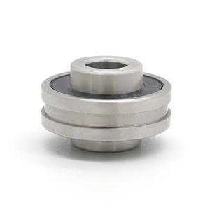 Rodamientos de Bolas de Ranura Profunda S626RS No Estándar, Suministro Directo de Fábrica, Anillo Exterior Ranurado, Anillo Interior Extendido (6*19*6mm), Venta al Por Mayor - Product Image 1