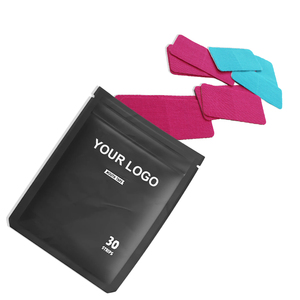 Cinta Bucal Anti-Ronquidos para Mejorar la Respiración Nasal y Reducir los Ronquidos, Remoción sin Dolor, Tira Bucal Elástica Suave para Dormir - Product Image 4