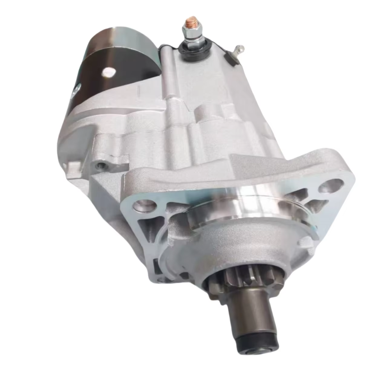 107546GT 107546 Starter Motor Compatible With Genie Boom Lift S-80 S-85 Z-80/60