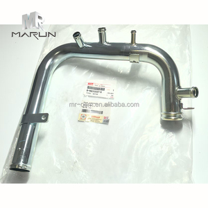 Di alta qualità 4 jj1 <span class=keywords><strong>motore</strong></span> Diesel di raffreddamento <span class=keywords><strong>acqua</strong></span> <span class=keywords><strong>tubo</strong></span> di Bypass per ZX1705A macchinari di ricambio parti per 8-98253337-0 escavatore - Product Image 1