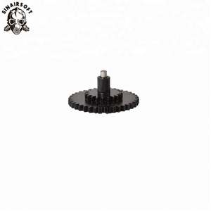 Juego de Engranajes Planos de Alta Velocidad CNC 16:1 de Alta Calidad para Caja de Engranajes AEG Ver.2/3 para Caza - Product Image 4