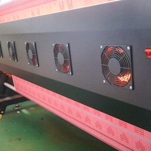 โรงงานขายส่งเครื่องพิมพ์อิงค์เจ็ทแบบไวด์ฟอร์แมต A1 คุณภาพดีที่สุดสำหรับงานพิมพ์แบบ Dye Sublimation และหมึก Eco Solvent สภาพใหม่ - Product Image 3