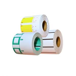 Étiquettes autocollantes imprimées à prix compétitif, idéales pour l'affichage des prix des produits et les étiquettes de pesée en rouleau – Vente chaude - Product Image 3