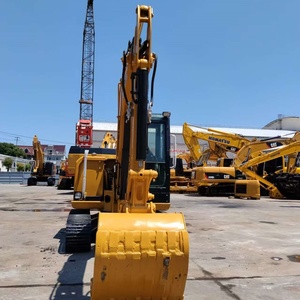 307E2 306E2ตีนตะขาบขนาดเล็ก6ตันเครื่องขุดไฮดรอลิกขนาดเล็กเครื่องจักรก่อสร้างขนาดกะทัดรัด - Product Image 6