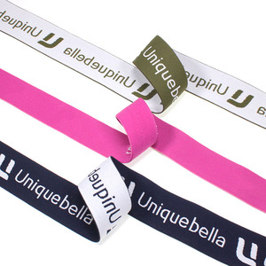 Tốt Nhất Người Bán Tùy Chỉnh Căng Ra Đàn Hồi Dây Thắt Lưng Dây Đàn Hồi Ban Nhạc Đàn Hồi Webbing Băng Cho Đồ Lót Quần Lót Headbands - Product Image 3