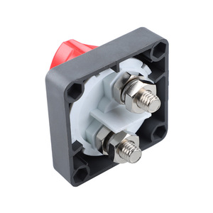 Power Cut-Off <b>Switch</b> <b>12V</b> 24V Low-Profile Engine Kill For Car Battery Yacht Machinery - Product Image 4
