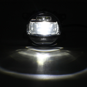 Atubeix <strong>LED</strong> Daytime Running Fog <strong>Light</strong> DRL Turn Signals New Condition Universal Car Fit for Suzuki <strong>Swift</strong> Alto Tianyu Jimny Fengnu - Product Image 5