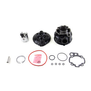 <span class=keywords><strong>Kit</strong></span> de cylindre de moto <span class=keywords><strong>Kit</strong></span> de cylindre de scooter Jeu de cylindres <span class=keywords><strong>AM6</strong></span> <span class=keywords><strong>70cc</strong></span> 47mm Minarelli <span class=keywords><strong>AM6</strong></span> - Product Image 1