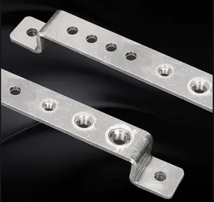 Bán buôn điện uốn đồng thanh cái cho năng lượng điện/pin năng lượng mới/Hệ thống nối đất chống sét - Product Image 5