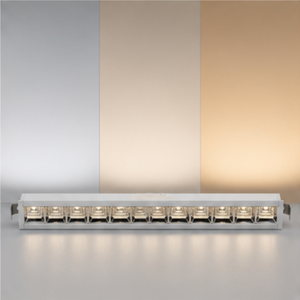 Lámpara LED Lineal Suspendida con Ángulo de Haz de 120 Grados y Control <span class=keywords><strong>DALI</strong></span> 0-10V para Aplicaciones Comerciales - Product Image 2
