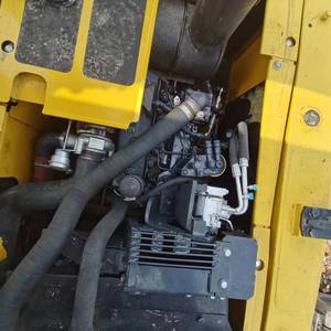 Excavadora Usada Confiable KOMATSU PC130, Excavadora Compacta de 13t de Peso, para Agricultura y Construcción - Product Image 6