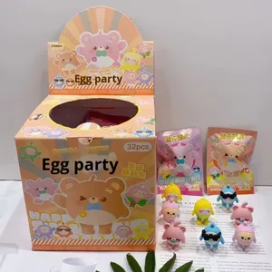 <span class=keywords><strong>2025</strong></span> kapibara hình dễ thương sinh viên của mực tẩy bất ngờ mù túi cho trẻ em học tập thực phẩm động vật cao su bút chì nhựa - Product Image 3