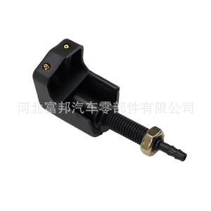 Boquilla de lavaparabrisas para Land Rover Defender LR061677, tipo mecánico de plástico para L316 - Product Image 4
