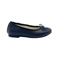 Chaussures Ballerines pour Enfants en Cuir Véritable de Haute Qualité, Design Élégant pour Filles, Idéales pour la Danse d'Été, Prix Usine