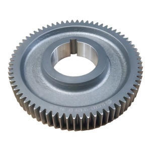 อะไหล่ระบบเกียร์รถบรรทุกคุณภาพสูง 12JS200T-1701052 เพลาเกียร์กลาง เกียร์ห้า สำหรับรถบรรทุกซิโนทรัค - Product Image 2