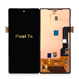 Pantalla táctil LCD de teléfono móvil OEM de fábrica para Google Pixel 1 2 3 3a 4 4a 5 5a 6 6a 7 7a Pro XL 5G reemplazo de pantalla - Product Image 1