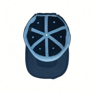 <b>Vintage</b> Unstructured 6-Panel Cotton Dad Hat Washed Distressed Style Baseball <b>Cap</b> - Product Image 4