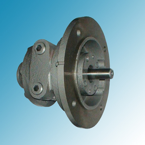 Motor Neumático Reversible 8AM de 5.25HP con Brida, Motor Rotatorio Neumático en Venta, Motor de Aire de Paletas, Motor de Aire - Product Image 5