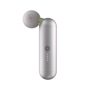 Left Point Fascia Gun, a multi-functional home muscle, neck, and back <b>massager</b> for men and women, deeply relaxing and massaging - Product Image 1