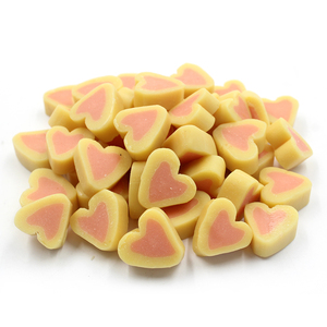 Snack Dentali per Cani Personalizzabili con Etichetta Privata, Gusto Fragola e Formaggio, Naturali e Salutari - Product Image 3