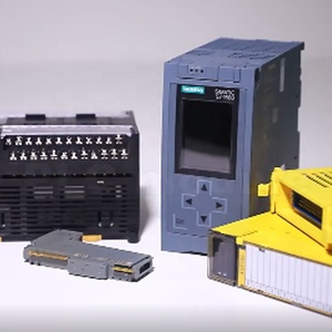 6ES7214-1HG40-0XB0 ชุดควบคุม PLC และคอนโทรลเลอร์เฉพาะรุ่น S7 1200 Compact SIMATIC S7-1200 CPU DC/DC/รีเลย์ 6ES72111HE400XB0 - Product Image 4