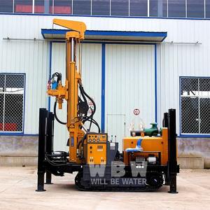 WBW ポータブル水井掘削装置 500メートル鉱山掘削装置 - Product Image 2