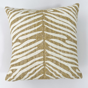 Funda de Almohada con Diseño de Letras Wild Island para Sofá Cama, Funda de Cojín Decorativa Boho Tropical para el Hogar - Product Image 2