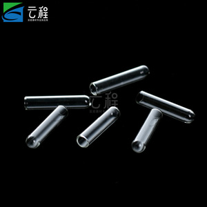 หลอดแก้วสำหรับการหมักขนาด 6x30 10x50 มม. แบบกลับหัว สำหรับใช้ในห้องปฏิบัติการ - Product Image 3