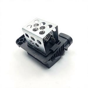 Factory Wholesale <b>Car</b> Electrical Appliances Marking <b>Blower</b> Resistors Speed Control Modules 9673999980 - Product Image 5