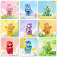 Porte-clés DIY Original Caring Bear, Accessoires de Mode pour Téléphone Portable, Cordon Réglable à Porter en Bandoulière, Détachable, Plusieurs Couleurs