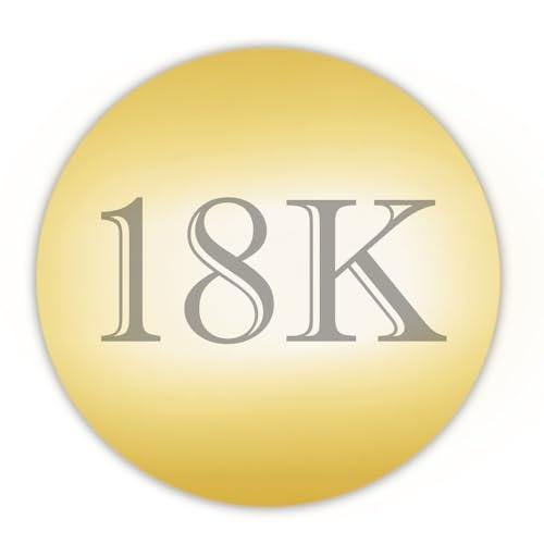 18K Gold