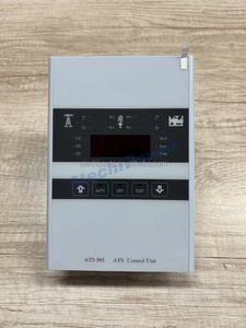 Điều khiển đơn vị <span class=keywords><strong>ATS</strong></span>-385 Máy phát điện đặt điện kép ats385 ban đầu tự động chuyển đổi <span class=keywords><strong>ATS</strong></span> 385 chuyển đổi <span class=keywords><strong>ATS</strong></span>-245 kutai <span class=keywords><strong>ATS</strong></span>-465 - Product Image 2