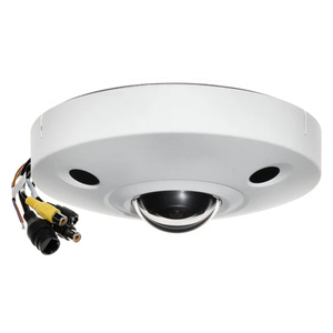 DH IPC-EBW8842-AS-IVC 8 CMOS IR Fisheye WizMind Network <b>Camera</b> Panomorph Lens Built-in Dual-array PoE H.265 Night Vision - Product Image 1